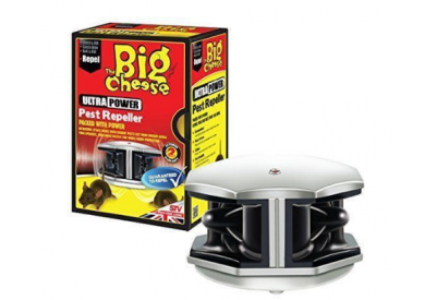 The Big Cheese Ultra Power Pest Repeller